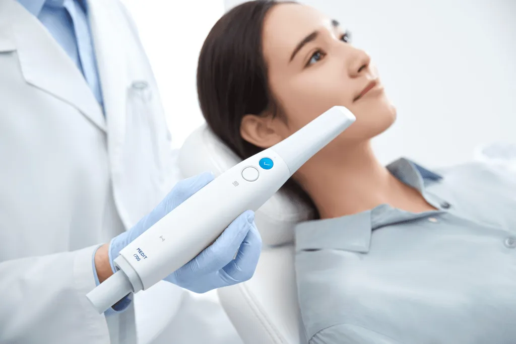 Escáner Intraoral