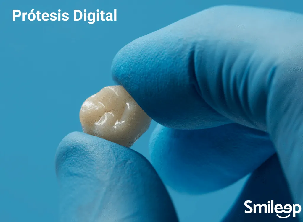 laboratorio dental-corona dental 3d