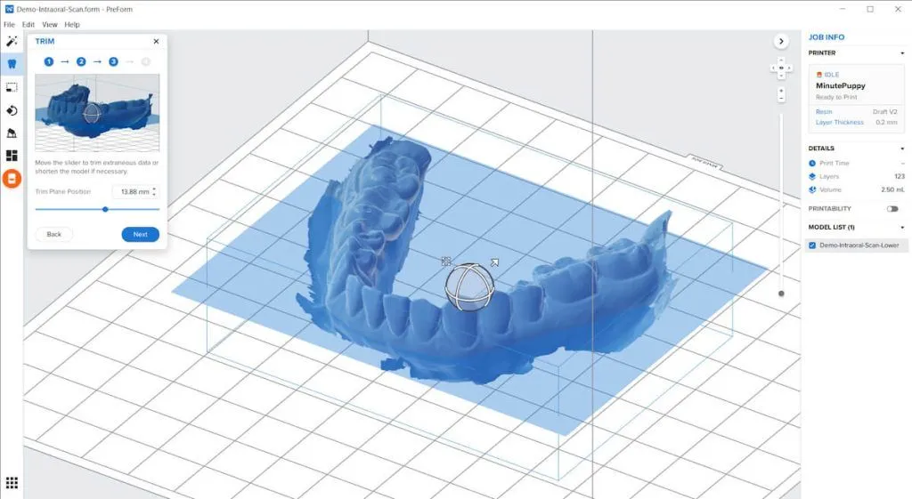 Laboratorio Dental Digital