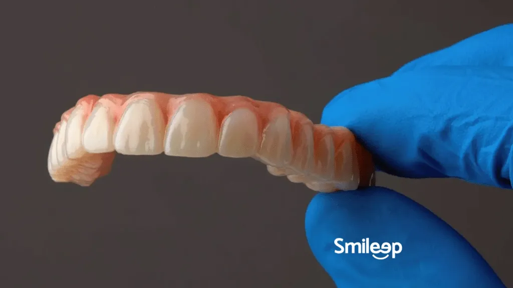 prótesis dental laboratorio