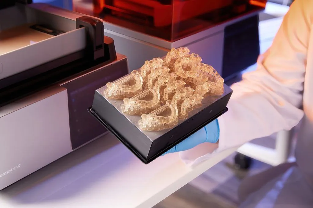 Guías Quirúrgicas 3D