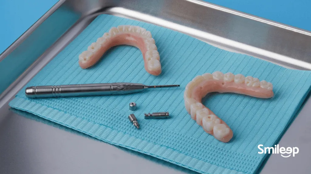 laboratorio dental en barcelona