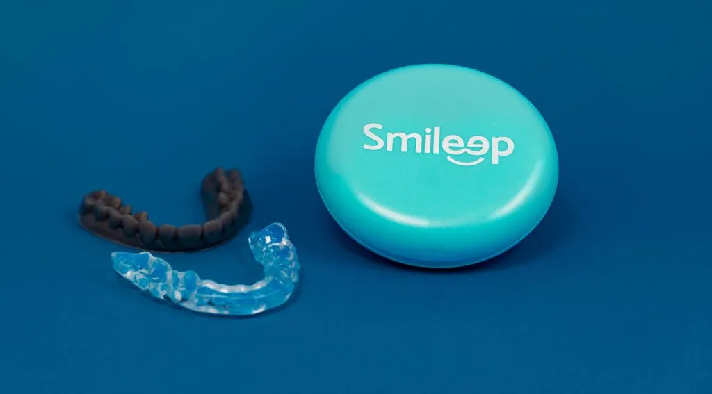 Férula de descarga digital Splint Brux de Smileep