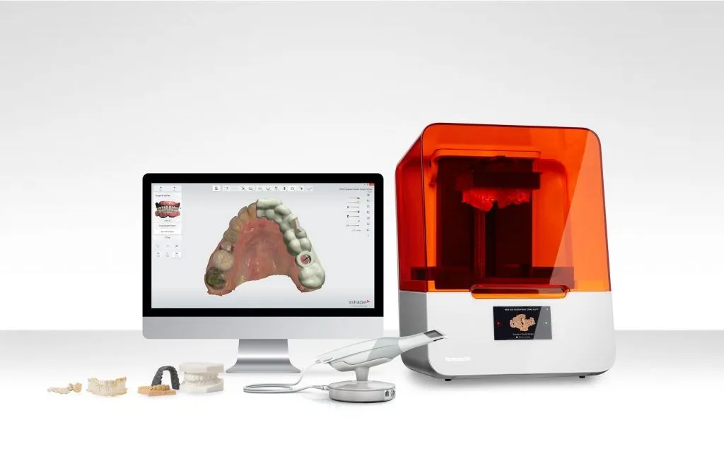 Hero Guia Quirurgica 3Shape Formlabs