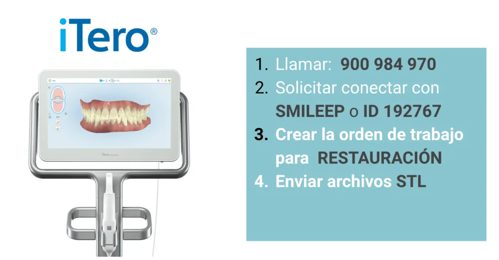 laboratorio dental digital