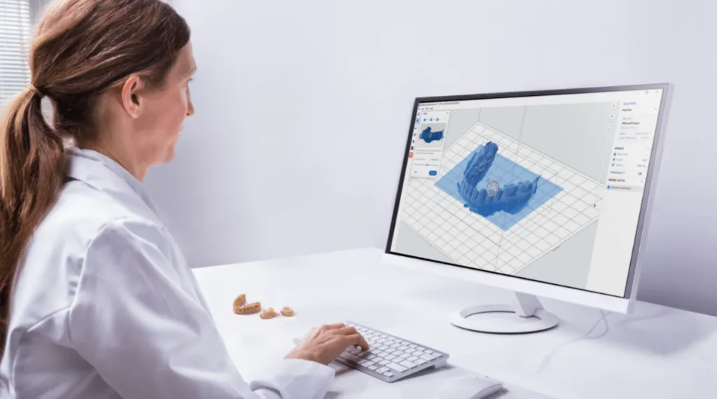 odontología digital