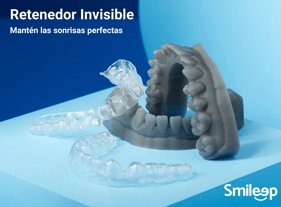 Retenedor Invisible