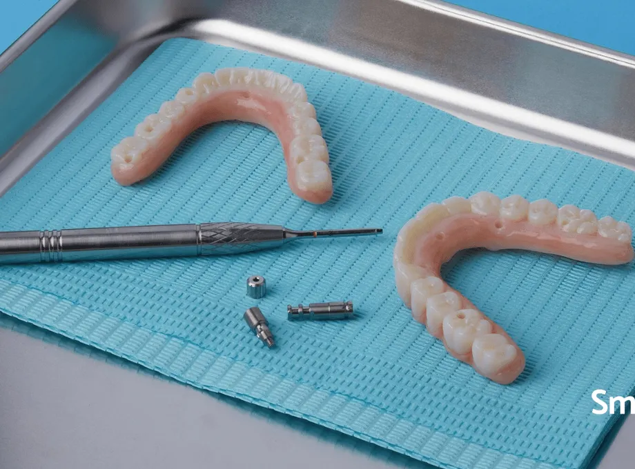 laboratorio dental en barcelona