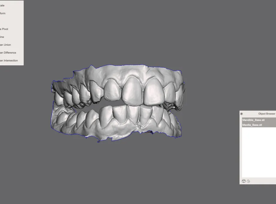Tutorial de Meshmixer: Edición de archivos STL para impresión 3D