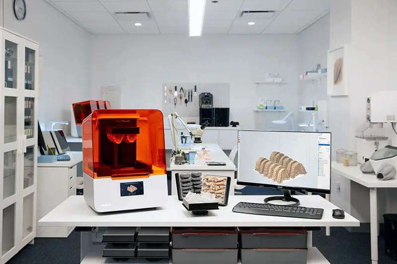 Prótesis Dental Laboratorio de Confianza para Tu Clínica Dental