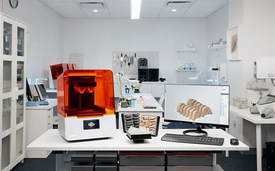Prótesis Dental Laboratorio de Confianza para Tu Clínica Dental