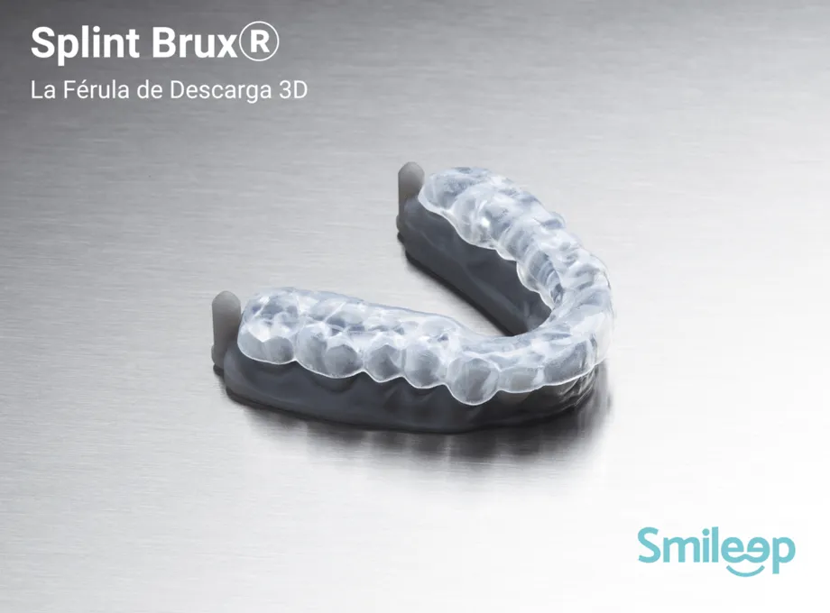 Férula de descarga Splint Brux