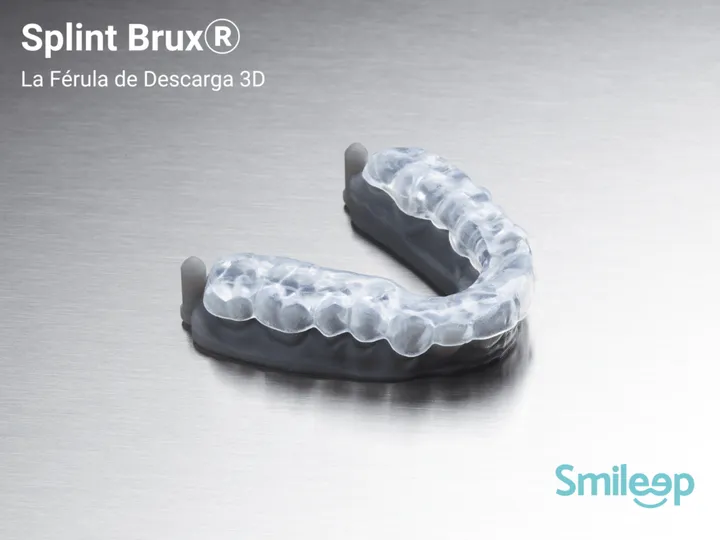 Férula de descarga Splint Brux