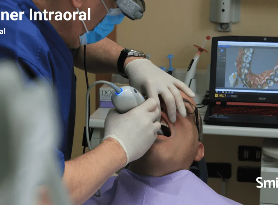 Laboratorio Dental en Barcelona: Especialistas en Flujo Digital
