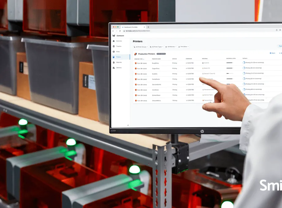 Laboratorio Protésico Dental: Soluciones Digitales para Dentistas