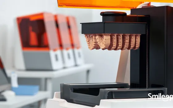 Laboratorio Dental Digital para Clínicas con Escáner Intraoral