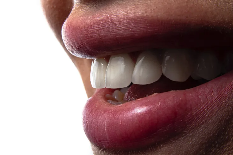 Revisión digital del diseño de carillas dentales antes de fabricar