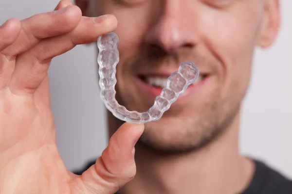 Férula de Descarga 3D