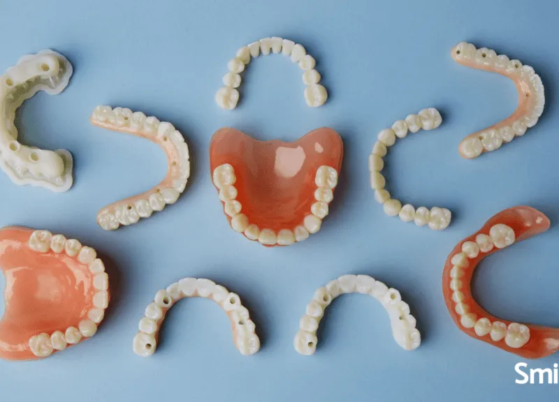 Prótesis fija sobre implantes atornilladas fabricada con CAD-CAM